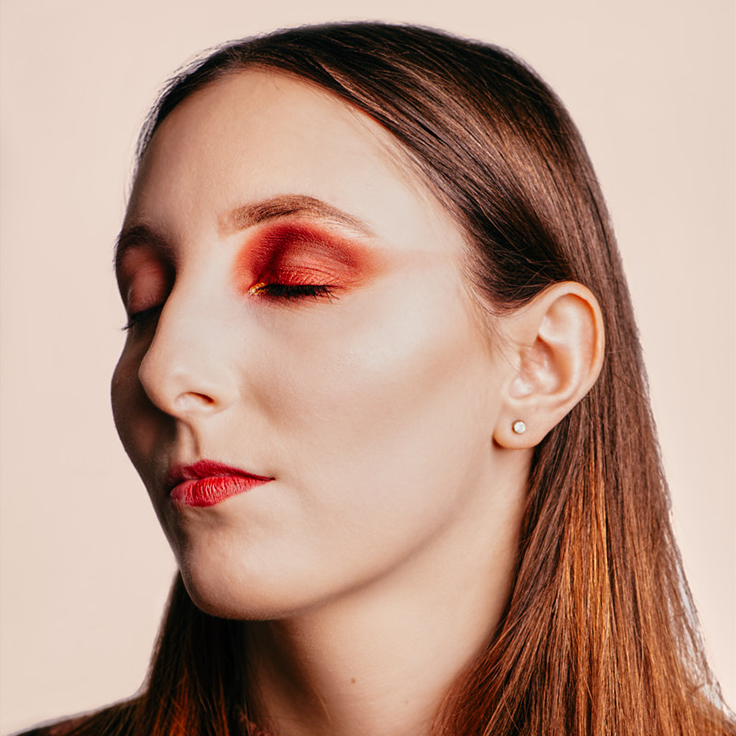 Retouche portret